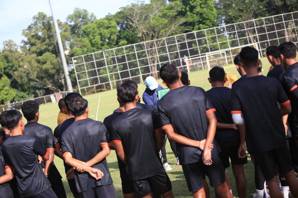 Pemain Sumsel United.