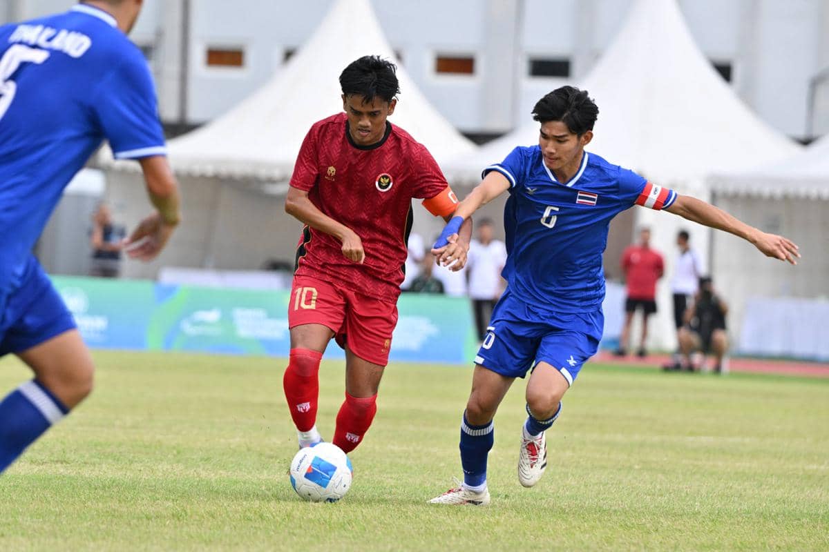 Timnas CP Indonesia lolos Piala Dunia 2026