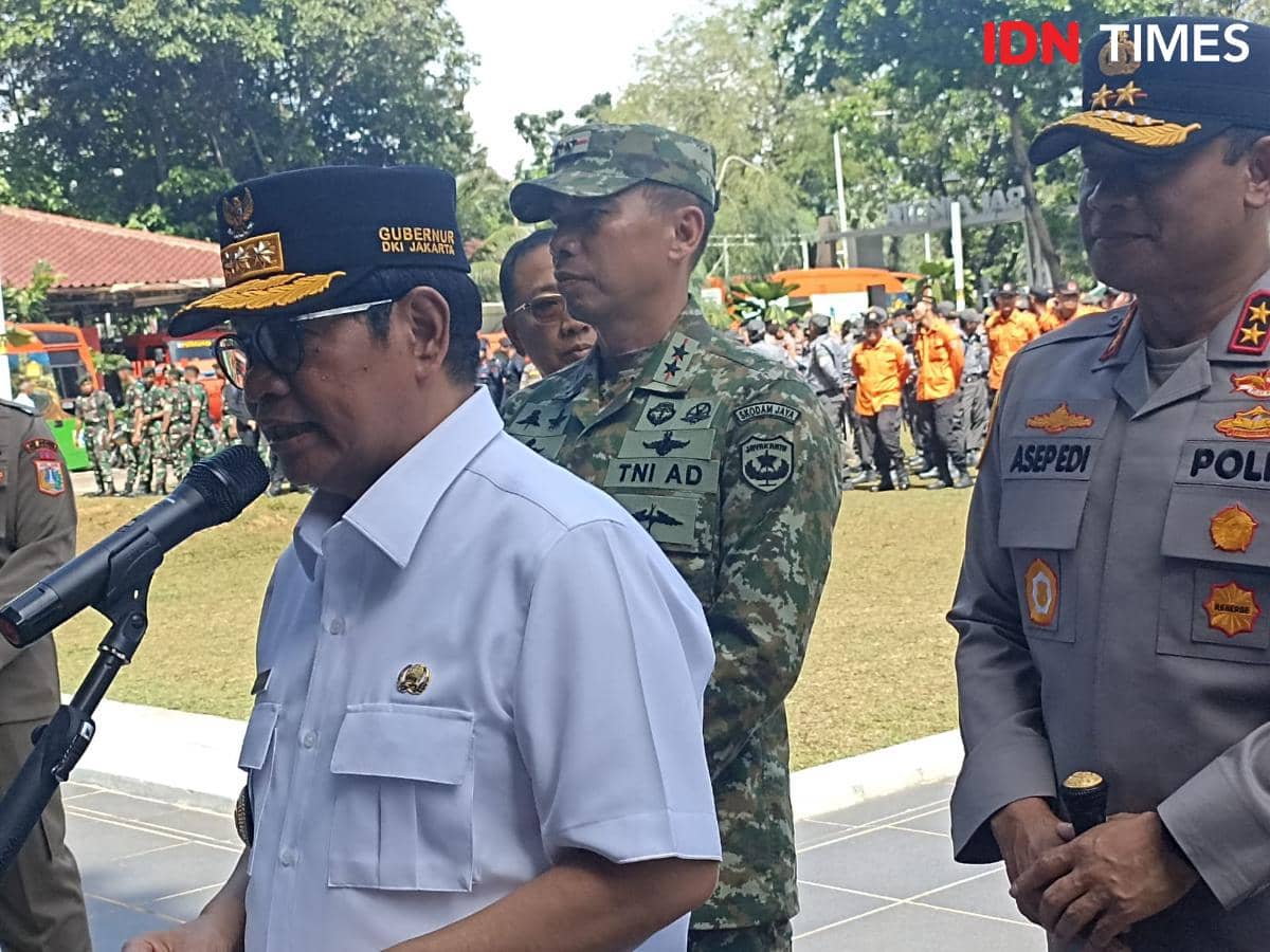 Apel pembentukan Satgas Jaga Jakarta