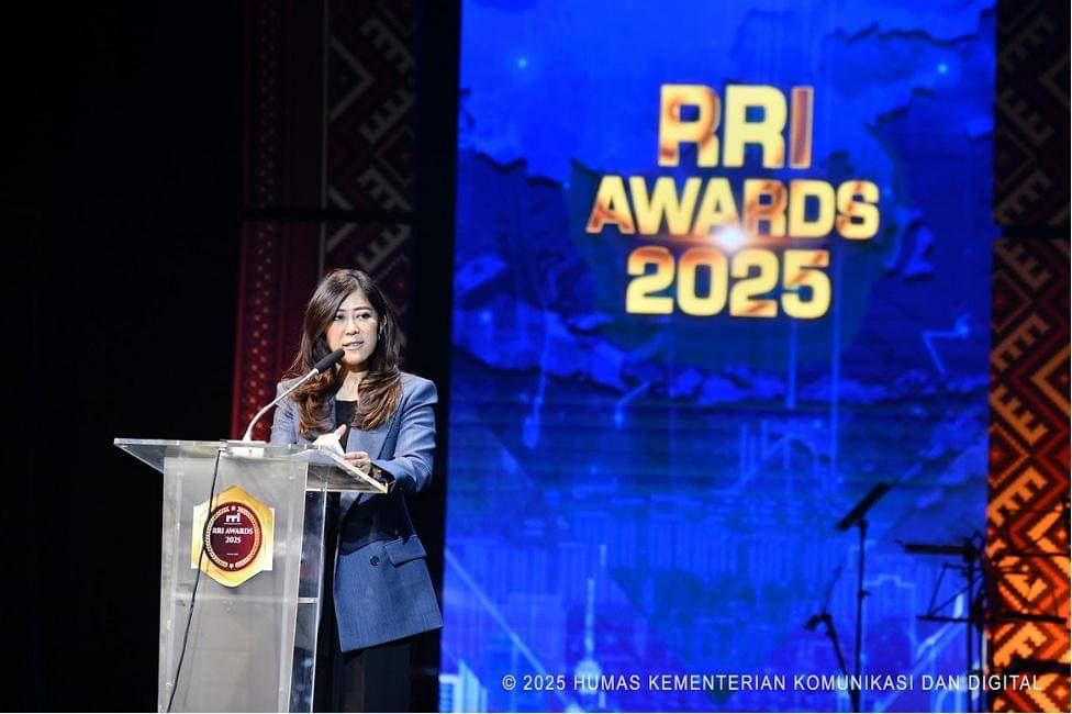 Menteri Komunikasi dan Digital (Menkomdigi), Meutya Hafid