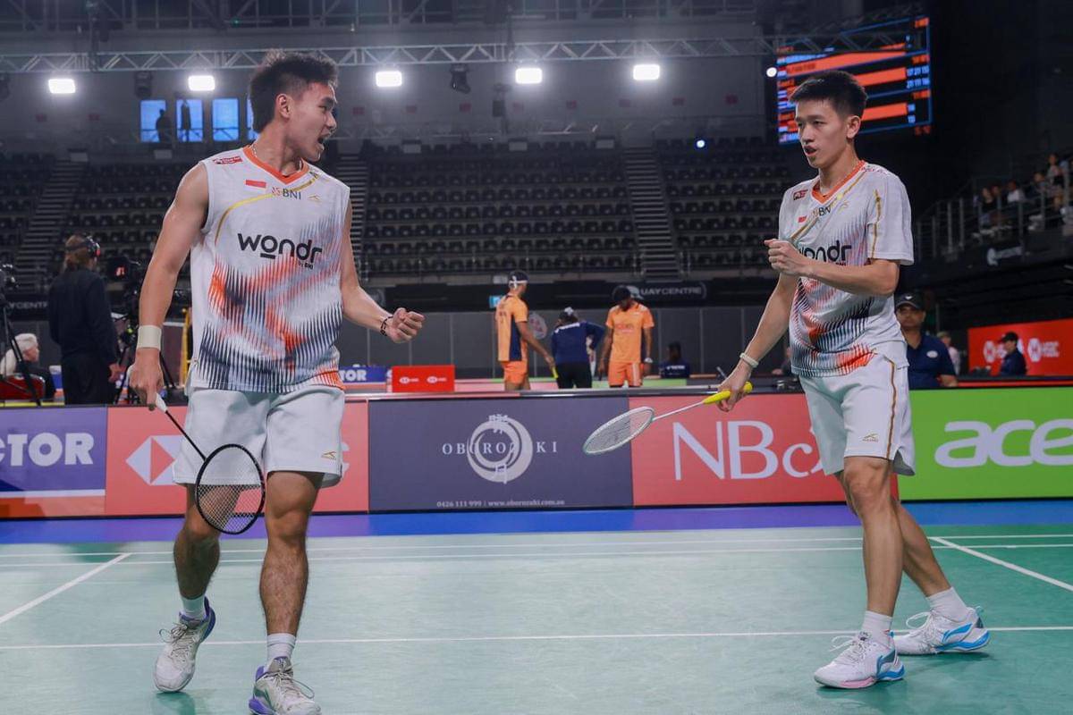 Semifinal Australian Open 2025