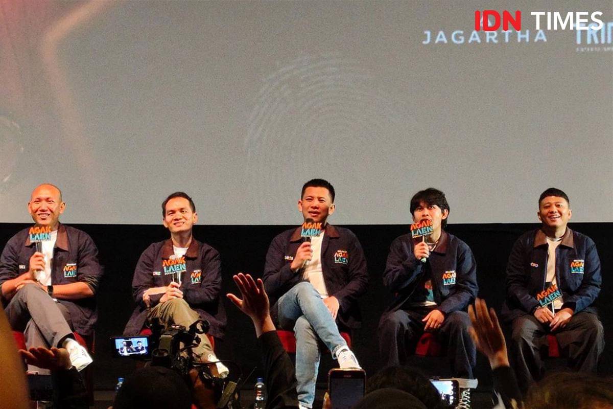 Acho turut jelaskan komedi pinggir jurang di Agak Laen 2.jpg