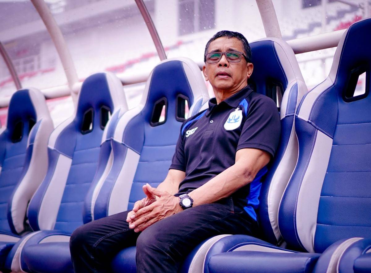 Pelatih kepala PSIS Semarang, Jafri Sastra. (Dok. PSIS)
