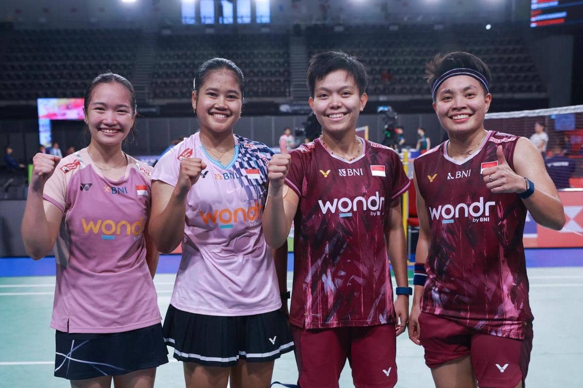 RachelFebi lawan ApriyaniFadia