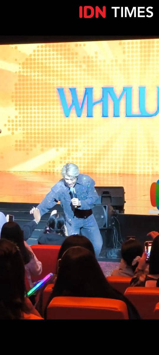 Best Moments CHUANG Asia Mini Tour 2025