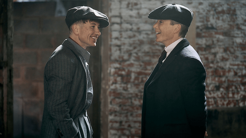 Peaky Blinders (2013)