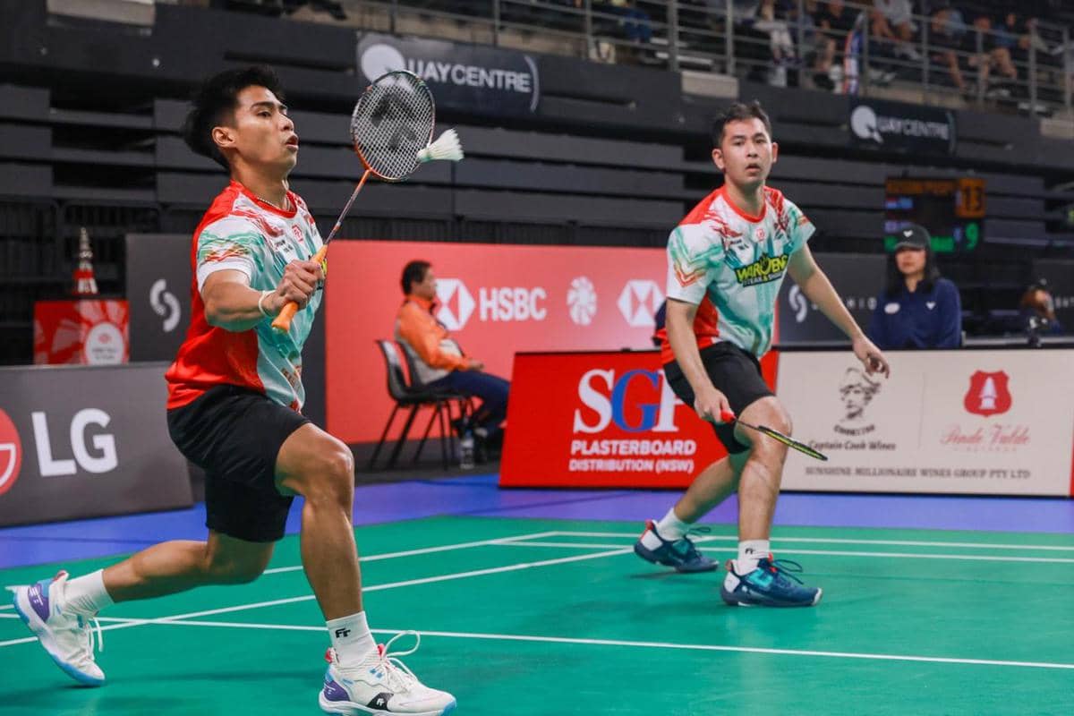 Semifinal Australian Open 2025