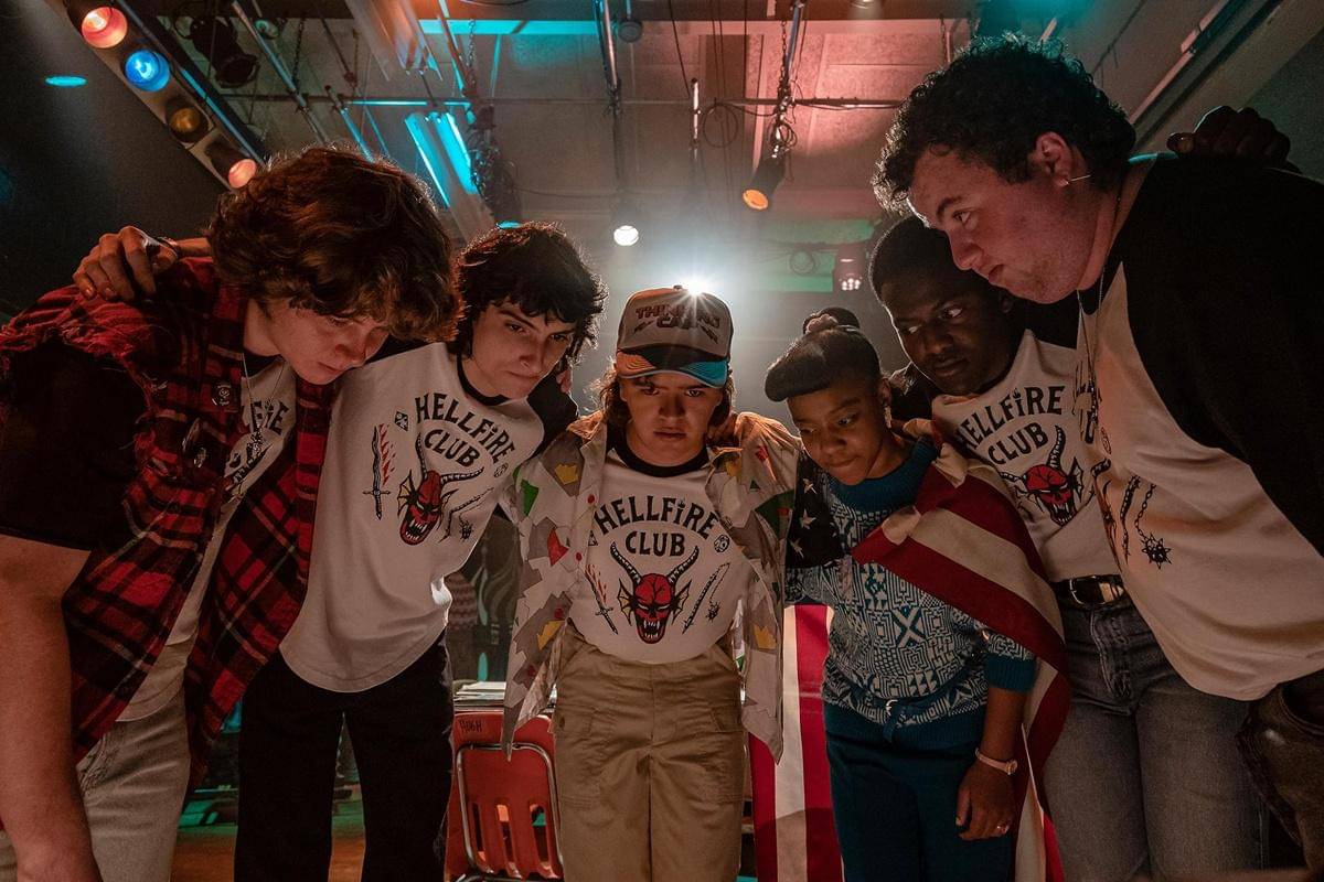 Stranger Things 5