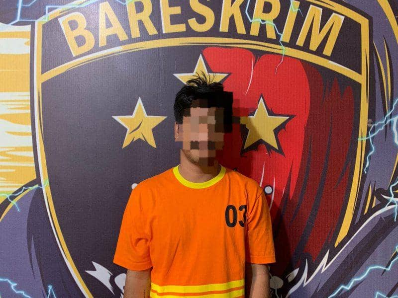 Pelaku curanmor di Penajam 