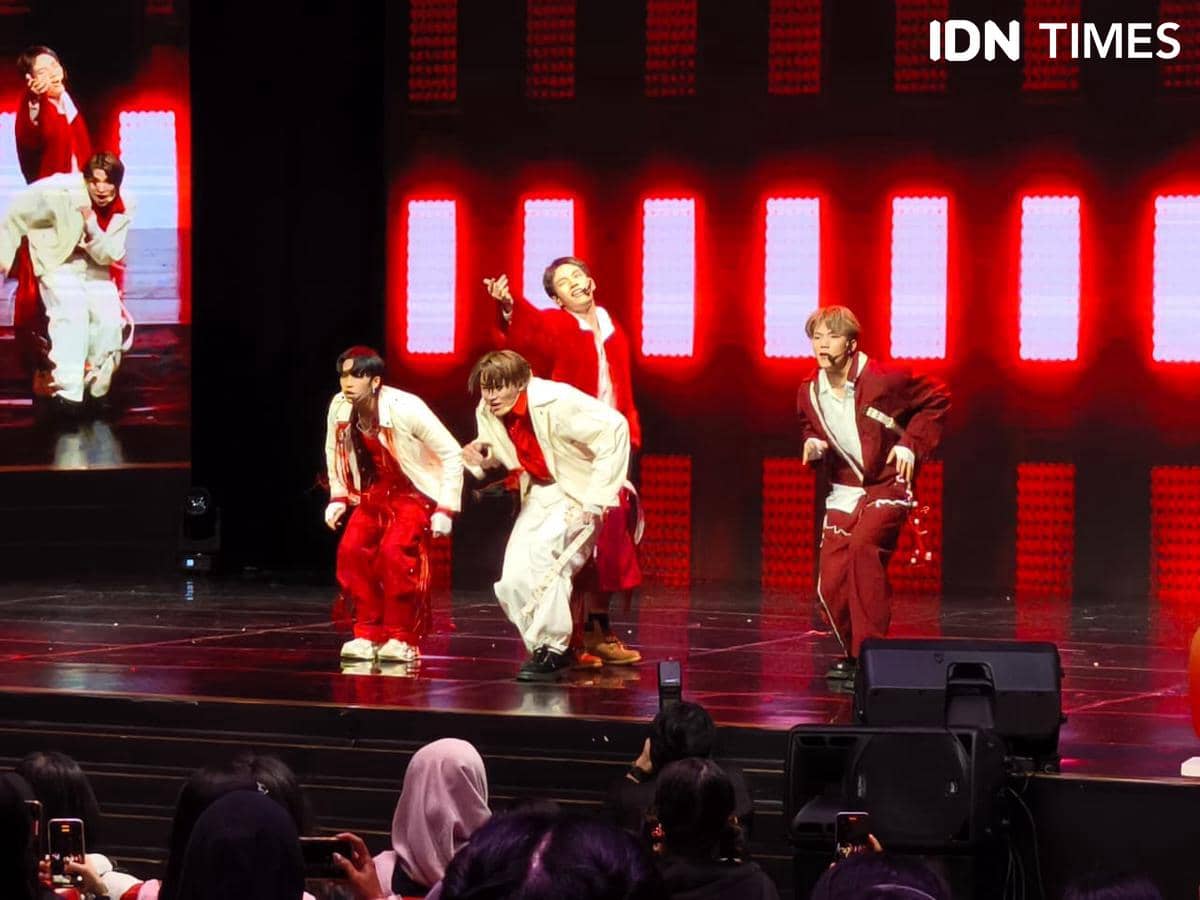 Best Moments CHUANG Asia Mini Tour 2025