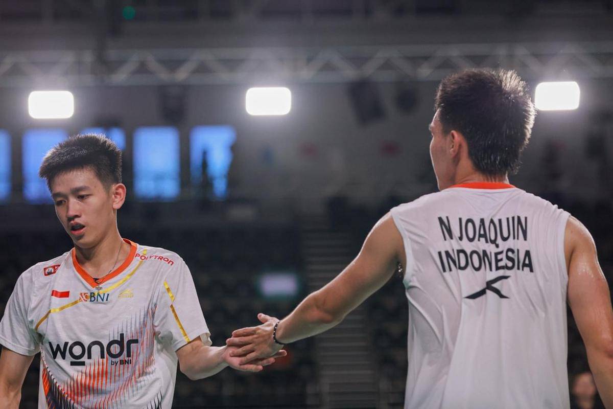 Semifinal Australian Open 2025