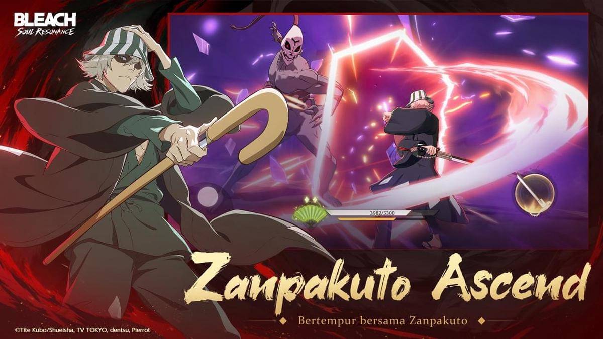 Bleach: Soul Resonance