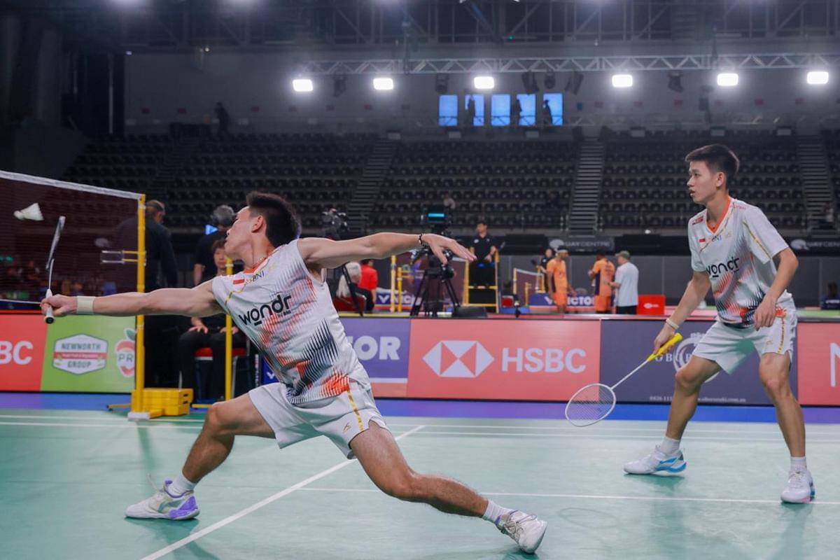 Semifinal Australian Open 2025