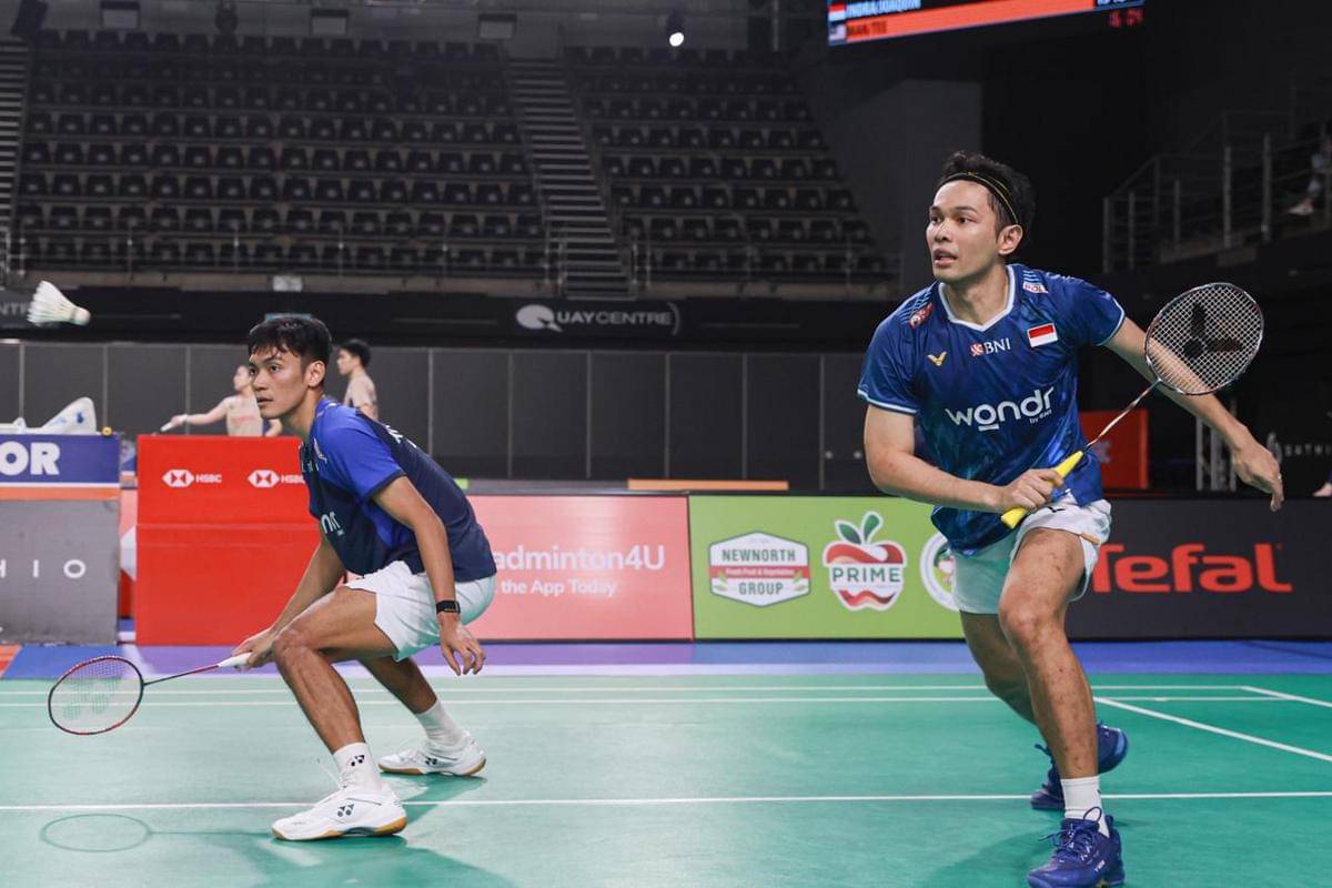 Semifinal Australian Open 2025