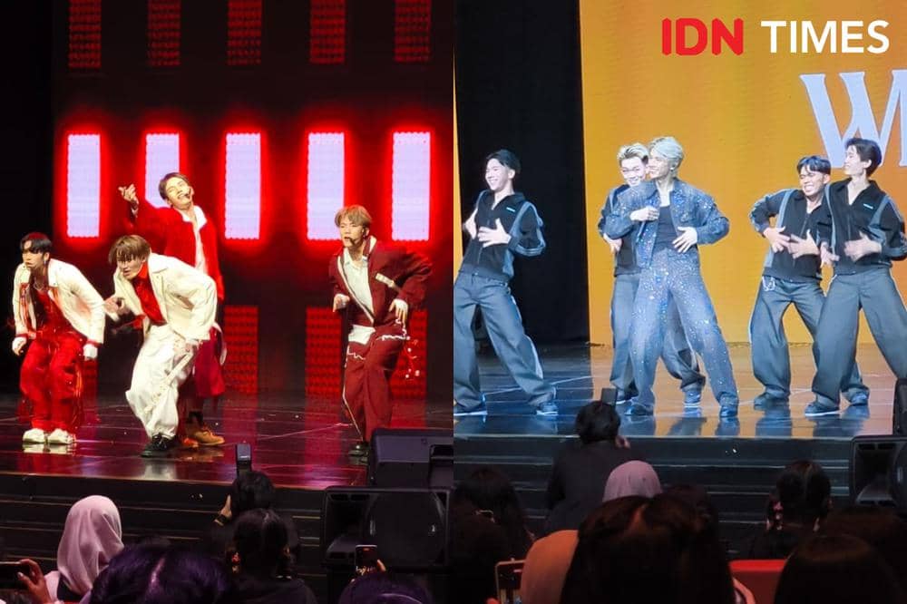 Best Moments CHUANG Asia Mini Tour 2025