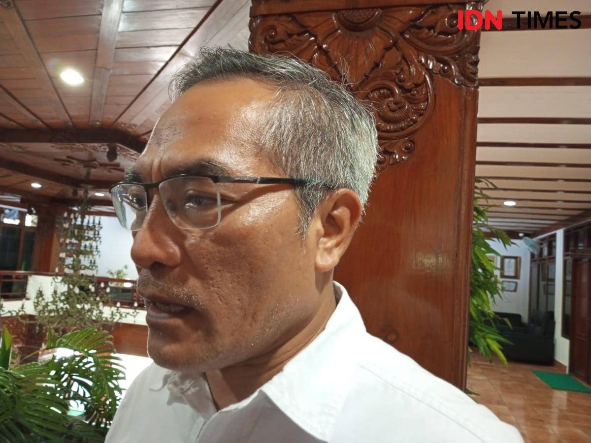 Bupati Bantul, Abdul Halim Muslih