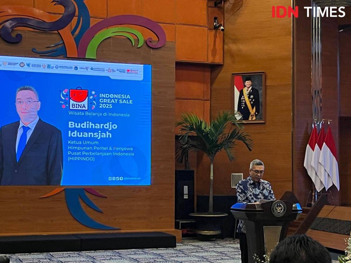 Diskon Besar Meluncur di Program BINA, Transaksi Ditargetkan Rp30 T 