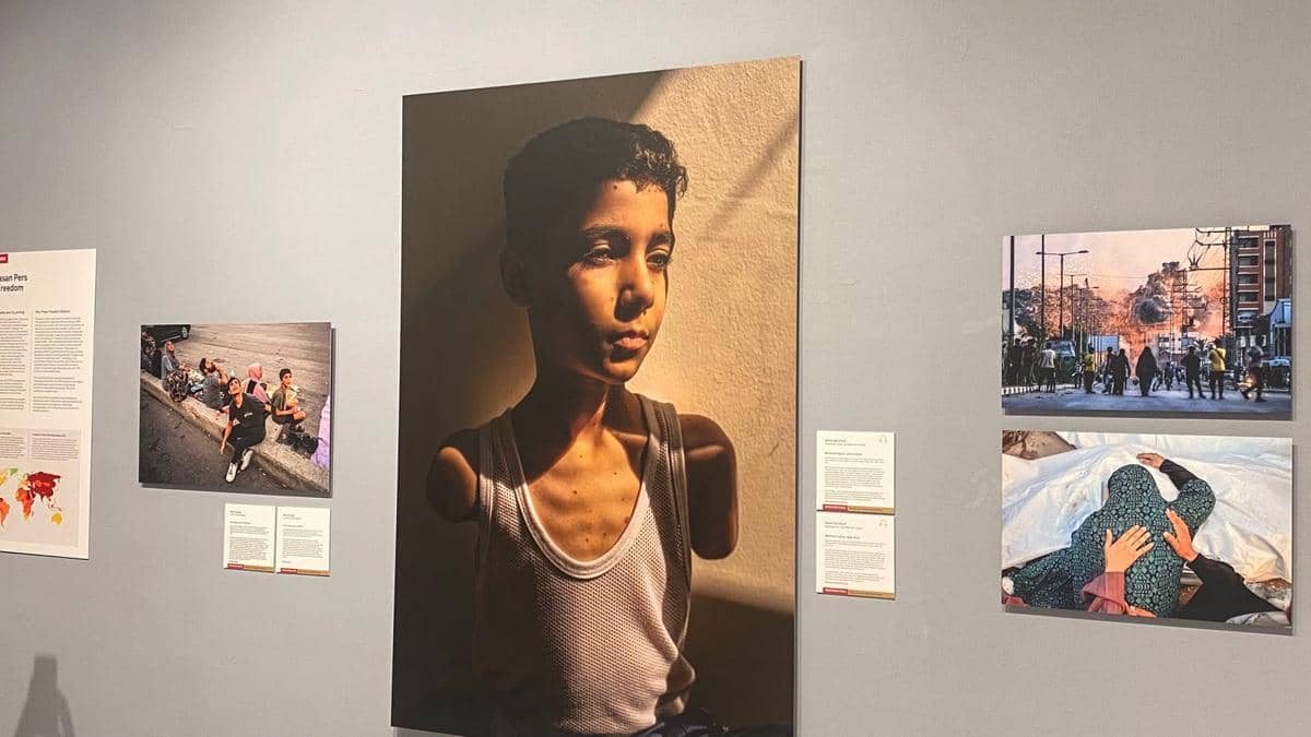 Pemeran World Press Photo