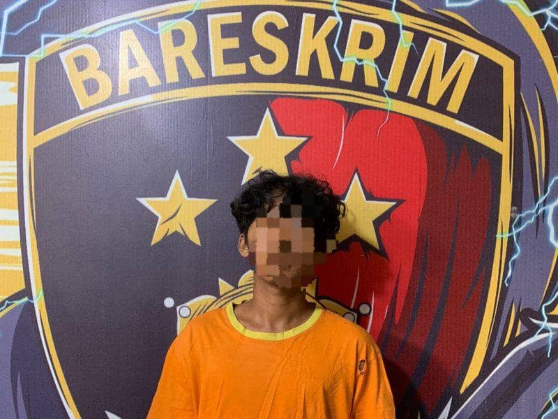 Pelaku curanmor penajam 