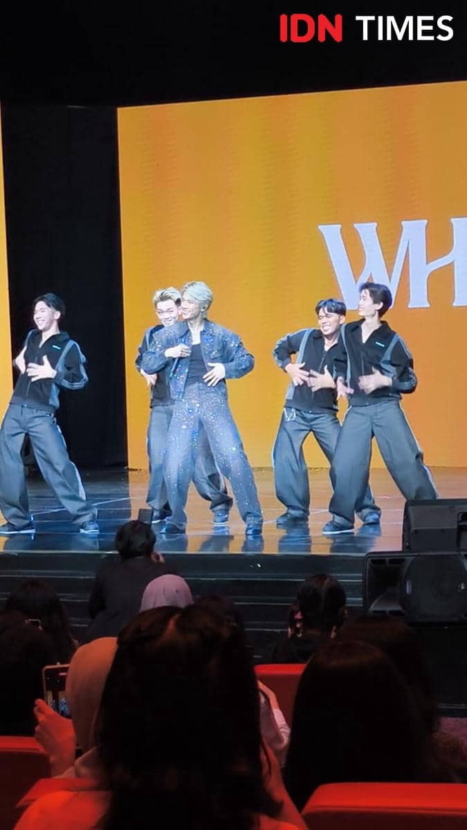 Best Moments CHUANG Asia Mini Tour 2025