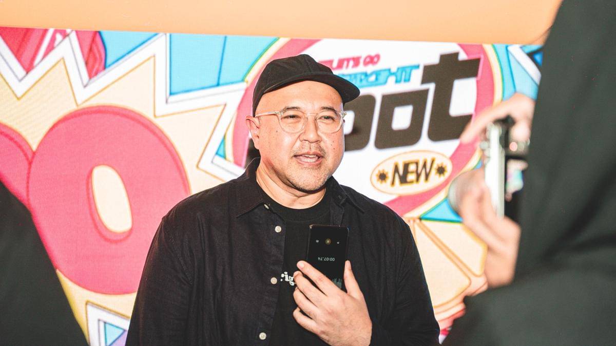 Press Conference Brightspot SuperMRKT pada Rabu (19/11/2025) siang di Side Room, Ratu Plaza GF, Jakarta Pusat (dok. Brightspot)