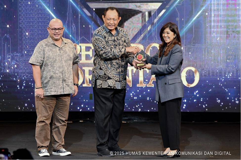 Menteri Komunikasi dan Digital (Menkomdigi), Meutya Hafid