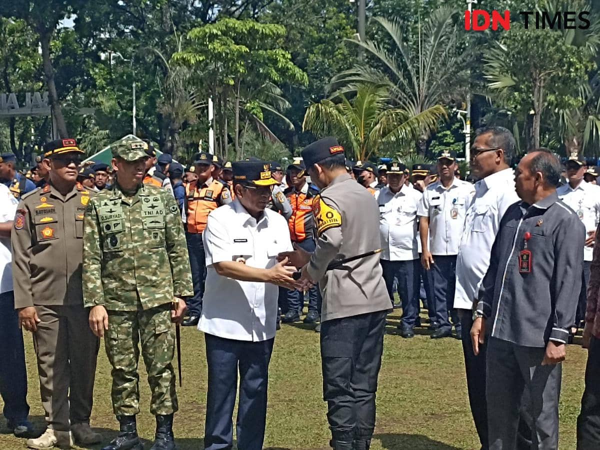 Apel pembentukan Satgas Jaga Jakarta
