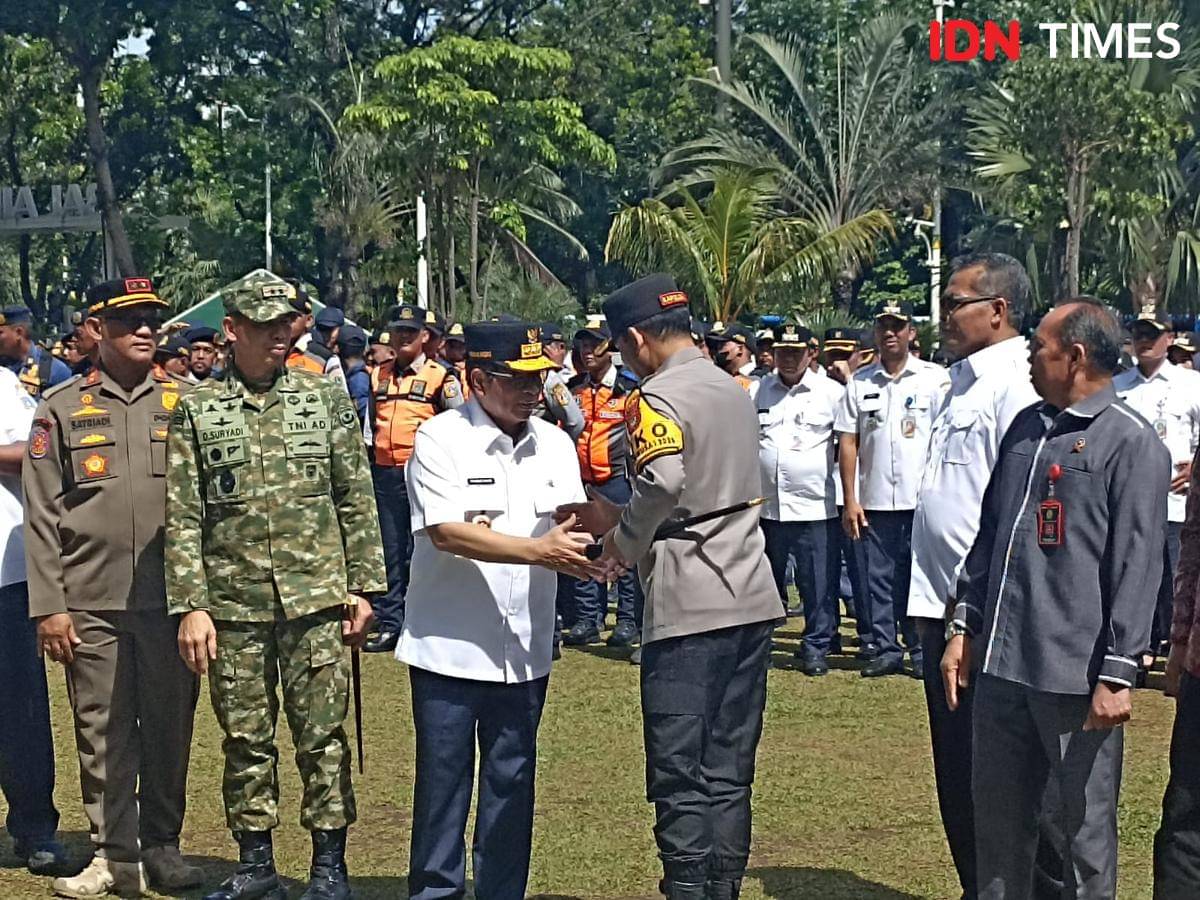 Pramono Bentuk Satgas Jaga Jakarta Hadapi Ancaman Sampai Radikalisme 