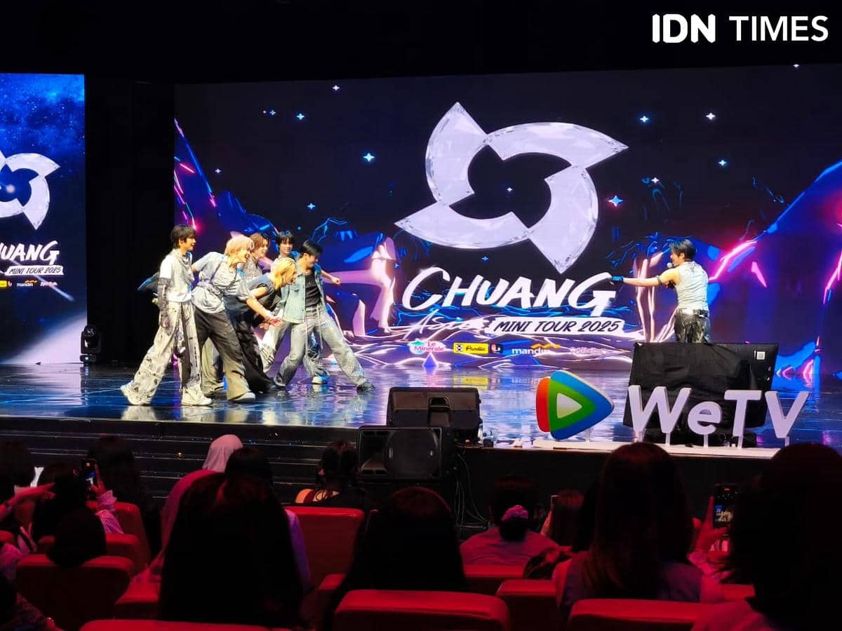 Best Moments CHUANG Asia Mini Tour 2025