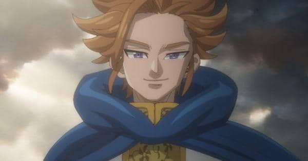 Arthur saat menjadi raja - Four Knight of Apocalypse