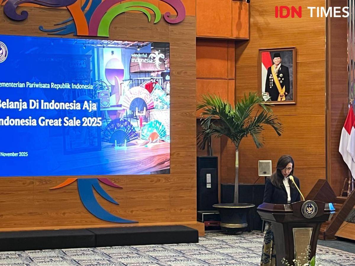 Diskon Besar Meluncur di Program BINA, Transaksi Ditargetkan Rp30 T 