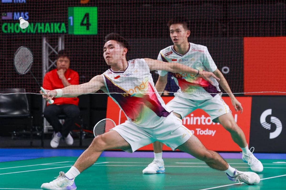 Resep Raymond/Nikolaus Juara di Australian Open 2025: Tanpa Ekspektasi