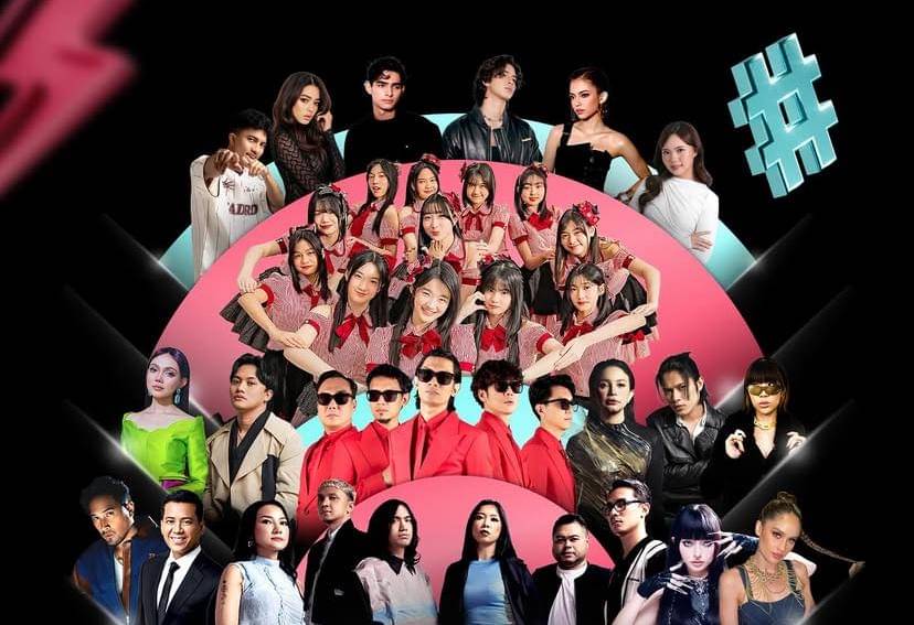 daftar lineup TikTok Awards Indonesia 2025 