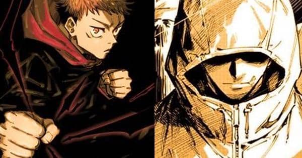 Yuji di era lama dan era baru - Jujutsu Kaisen & JJK Modulo
