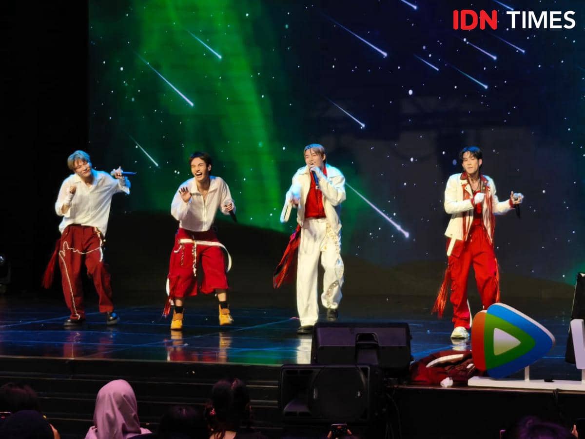 Best Moments CHUANG Asia Mini Tour 2025