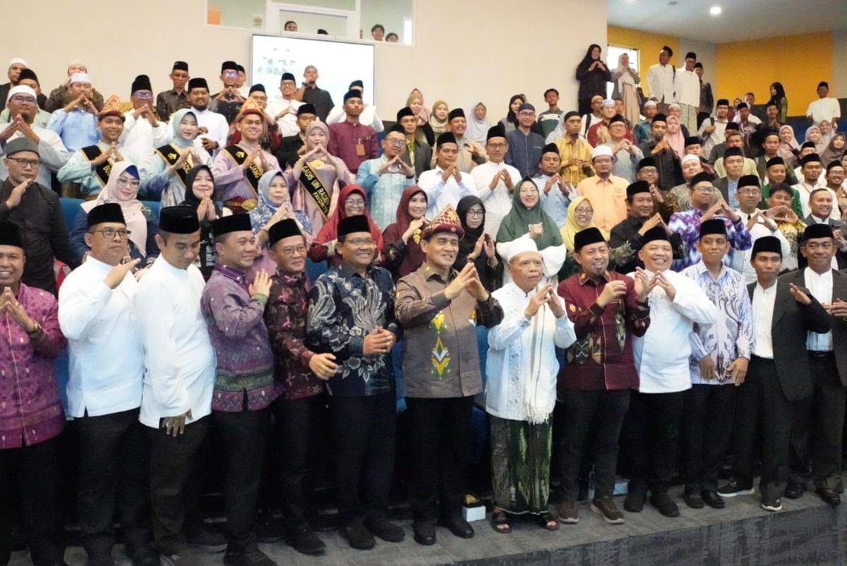 Wamenag: Pesantren Bukan Hanya Akar Sejarah, tapi Pintu Masa Depan