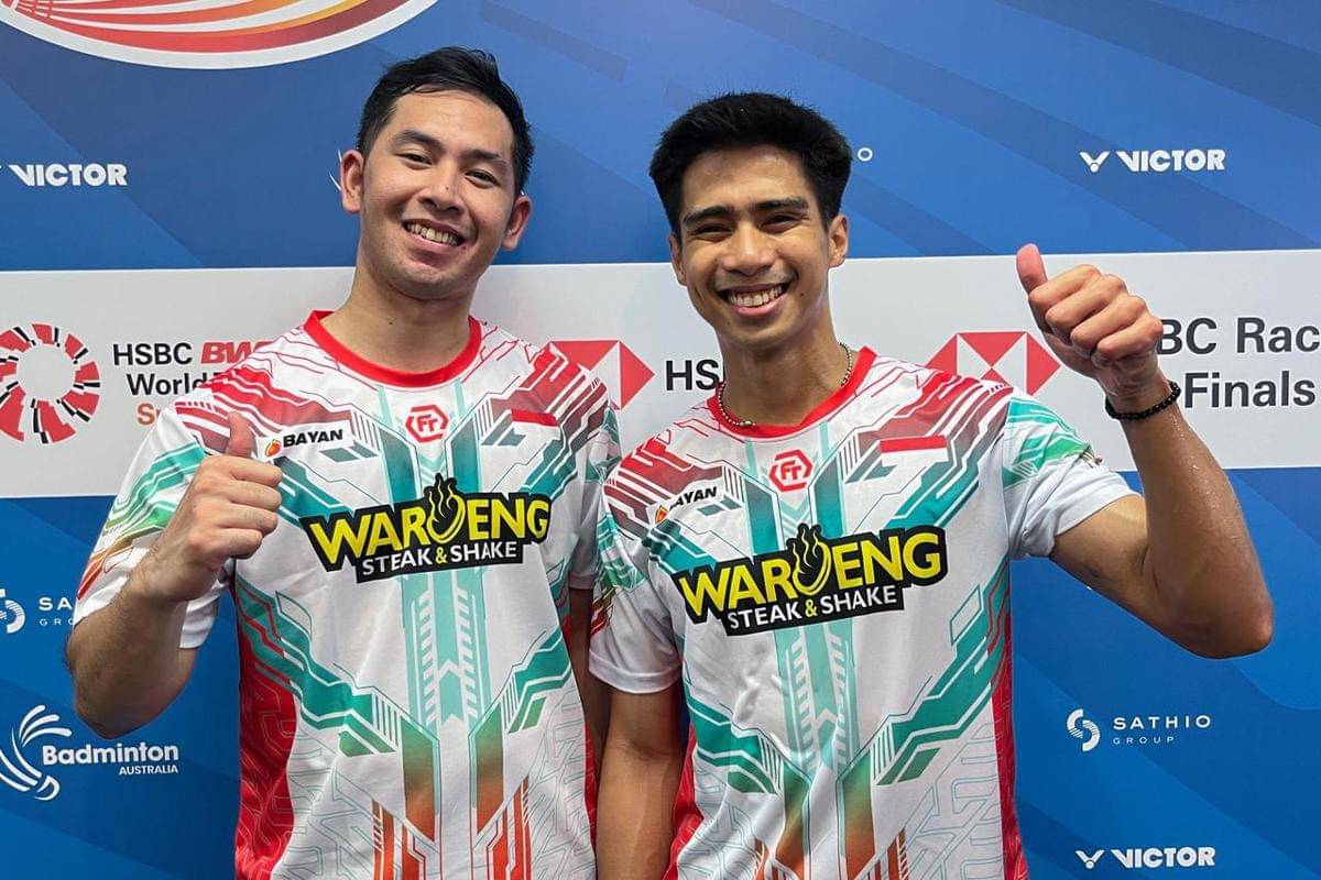 Semifinal Australian Open 2025