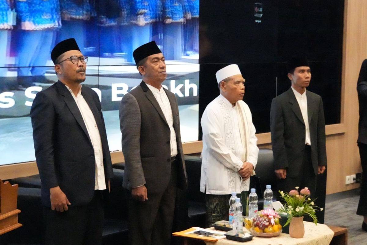 Wamenag: Pesantren Bukan Hanya Akar Sejarah, tapi Pintu Masa Depan