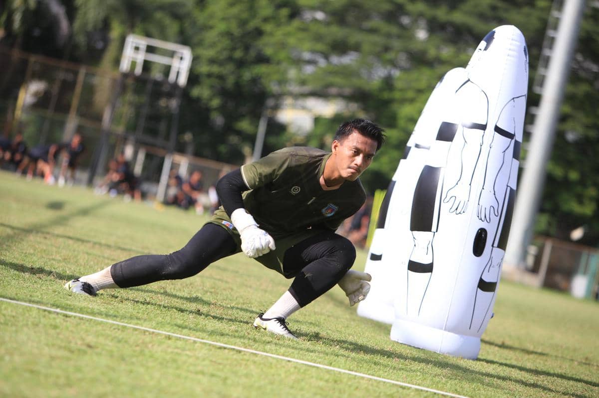 Pemain Sumsel United.