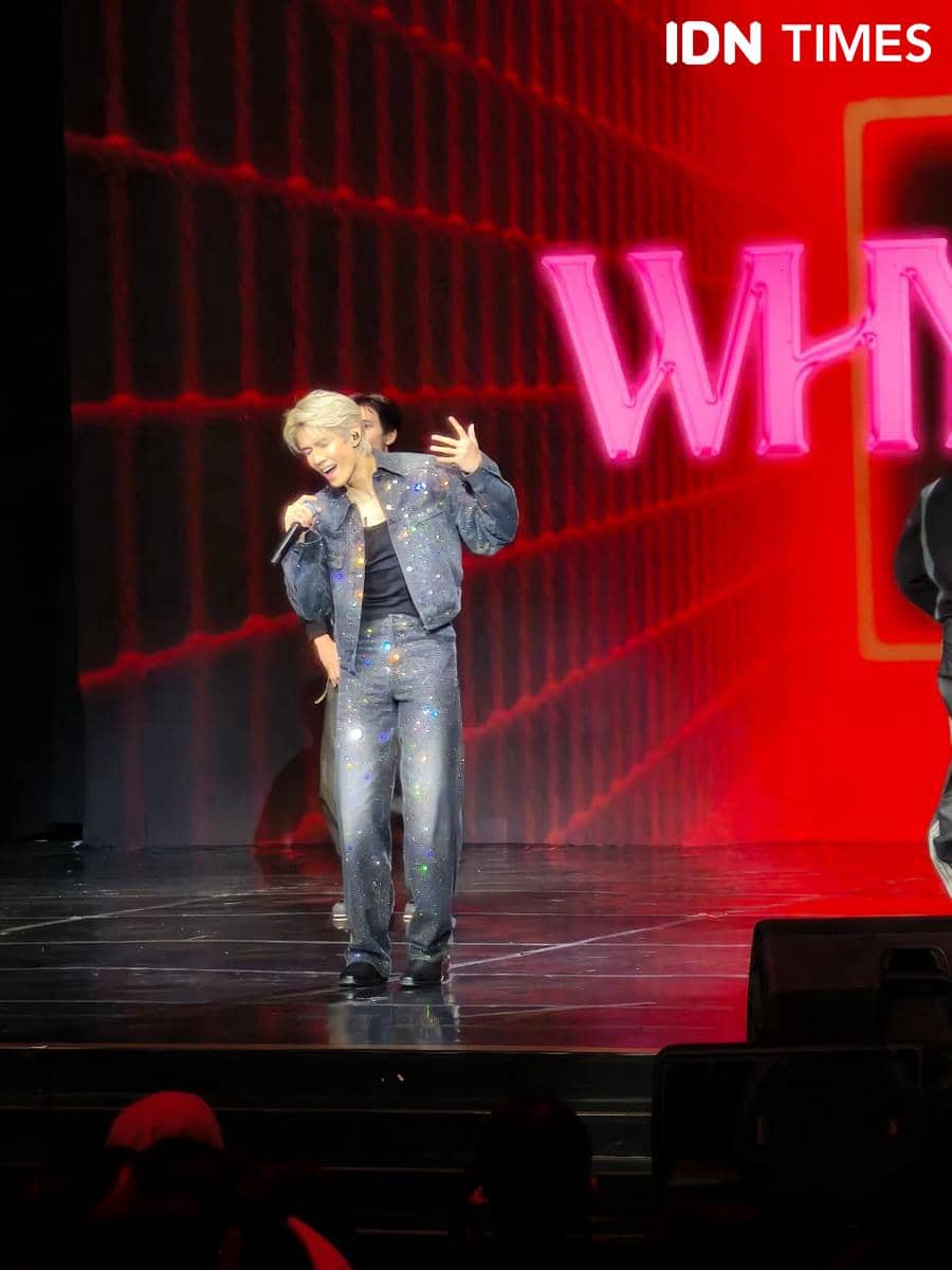 Best Moments CHUANG Asia Mini Tour 2025