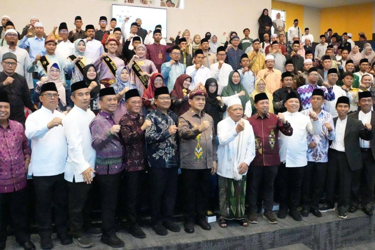 Wamenag: Pesantren Bukan Hanya Akar Sejarah, tapi Pintu Masa Depan