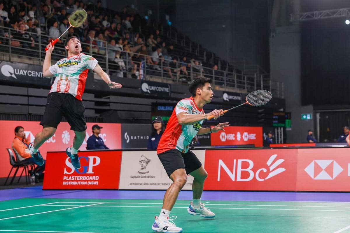 Semifinal Australian Open 2025