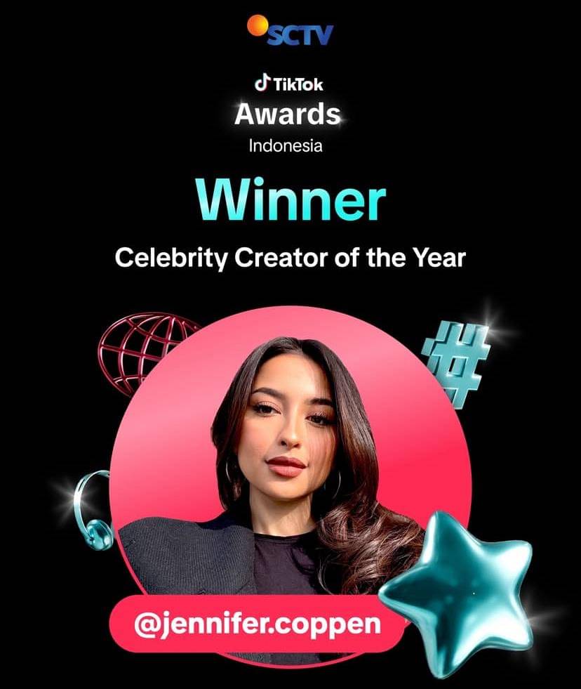 daftar pemenang TikTok Awards Indonesia 2025