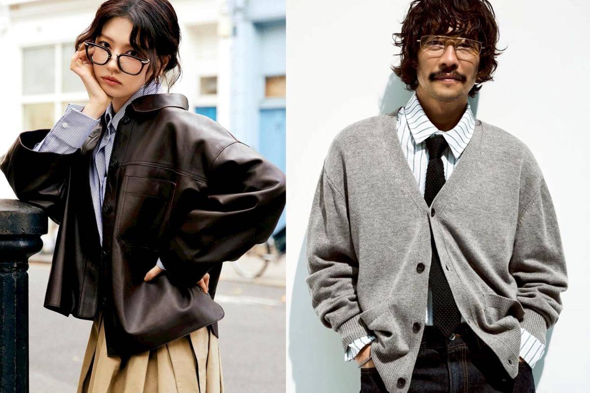 potret Jung So Min dan Ryoo Seung Bum