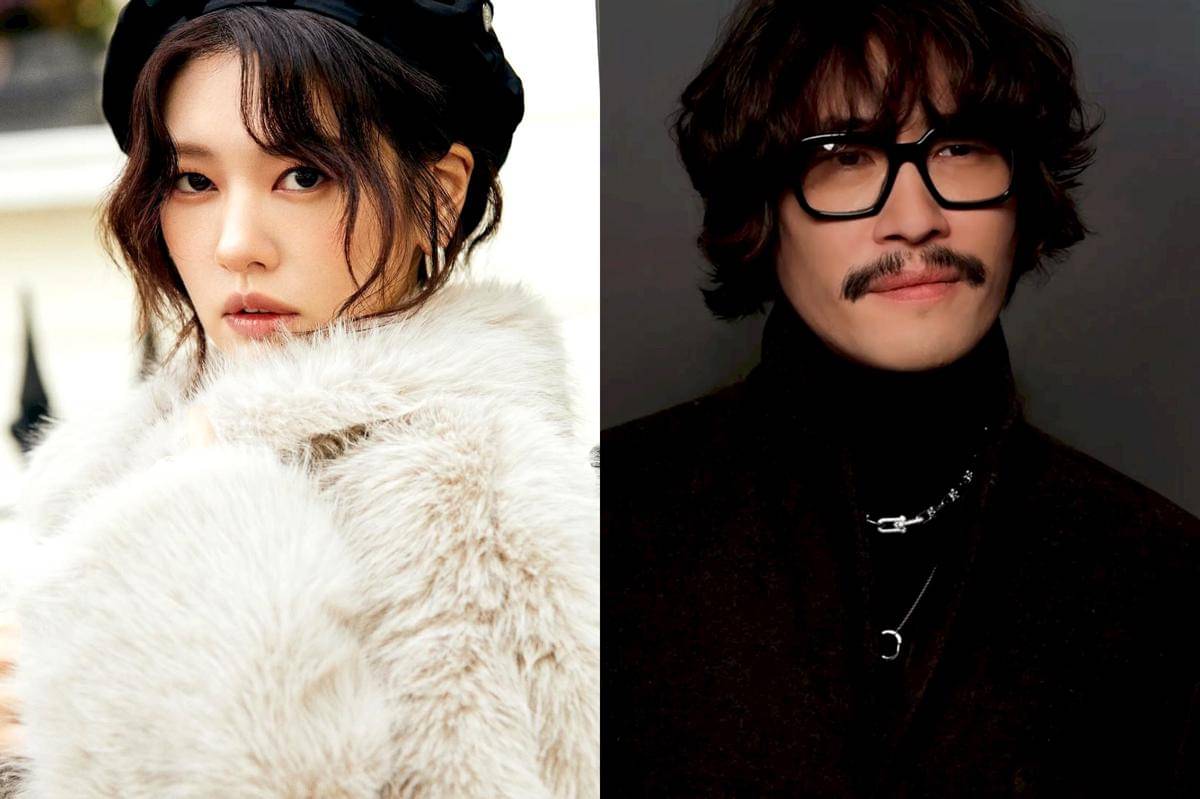 potret Jung So Min dan Ryoo Seung Bum