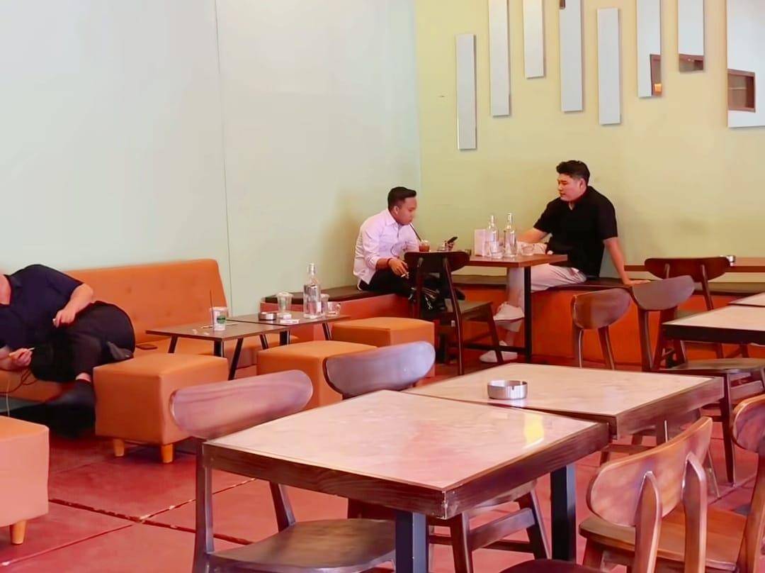 Mamu Coffee Bandar Lampung