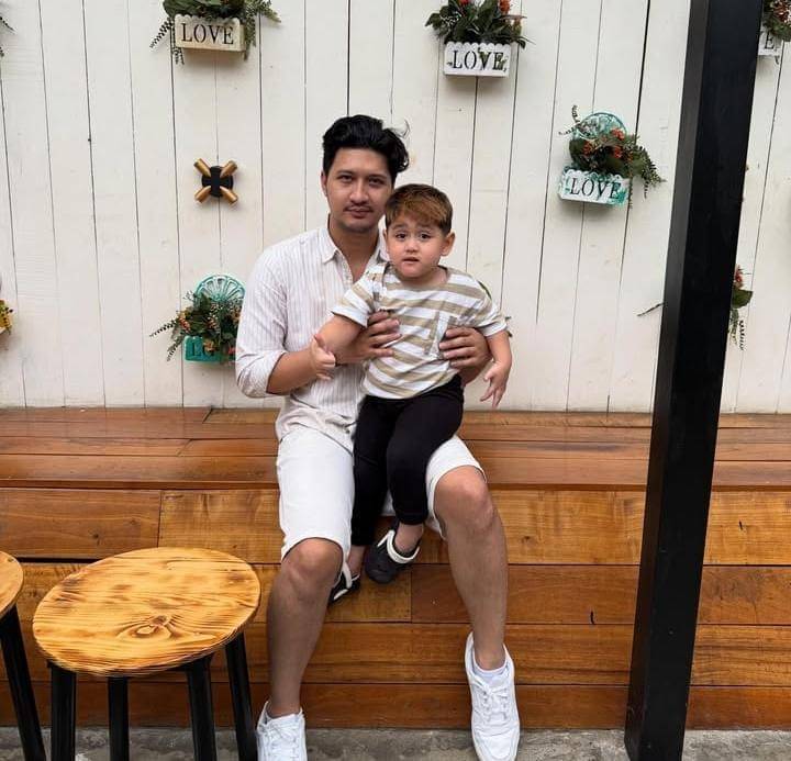 potret Aditya Zoni di Sabah