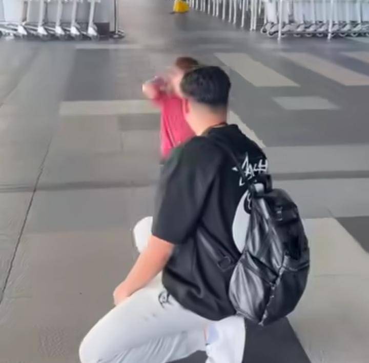 potret Aditya Zoni di Sabah