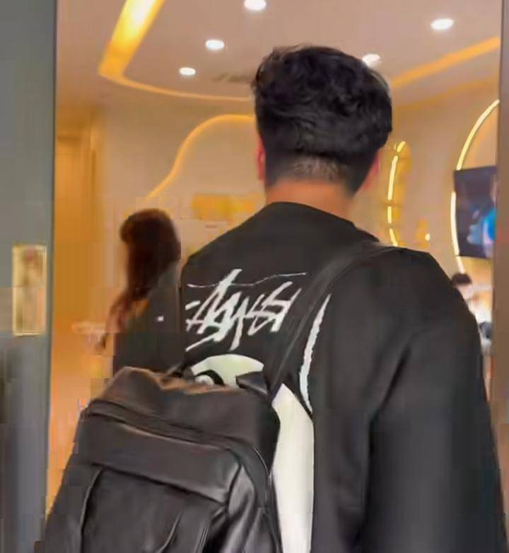 potret Aditya Zoni di Sabah