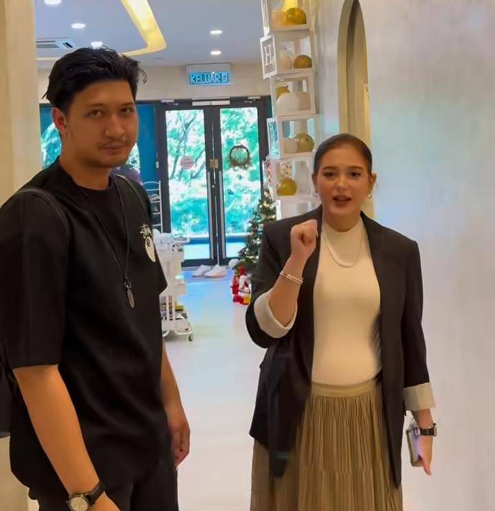 potret Aditya Zoni di Sabah